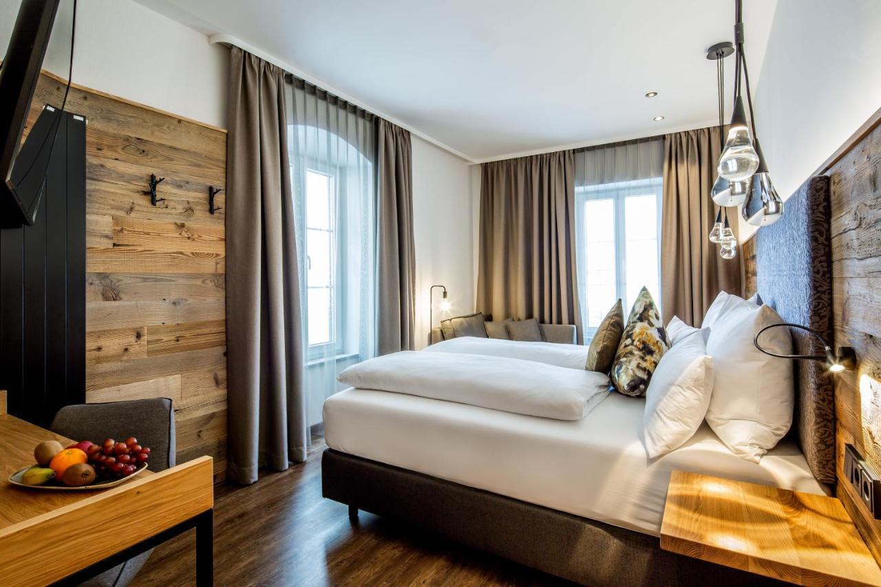 Hotel Zum Stemplinger Hansl Hauzenberg Esterno foto