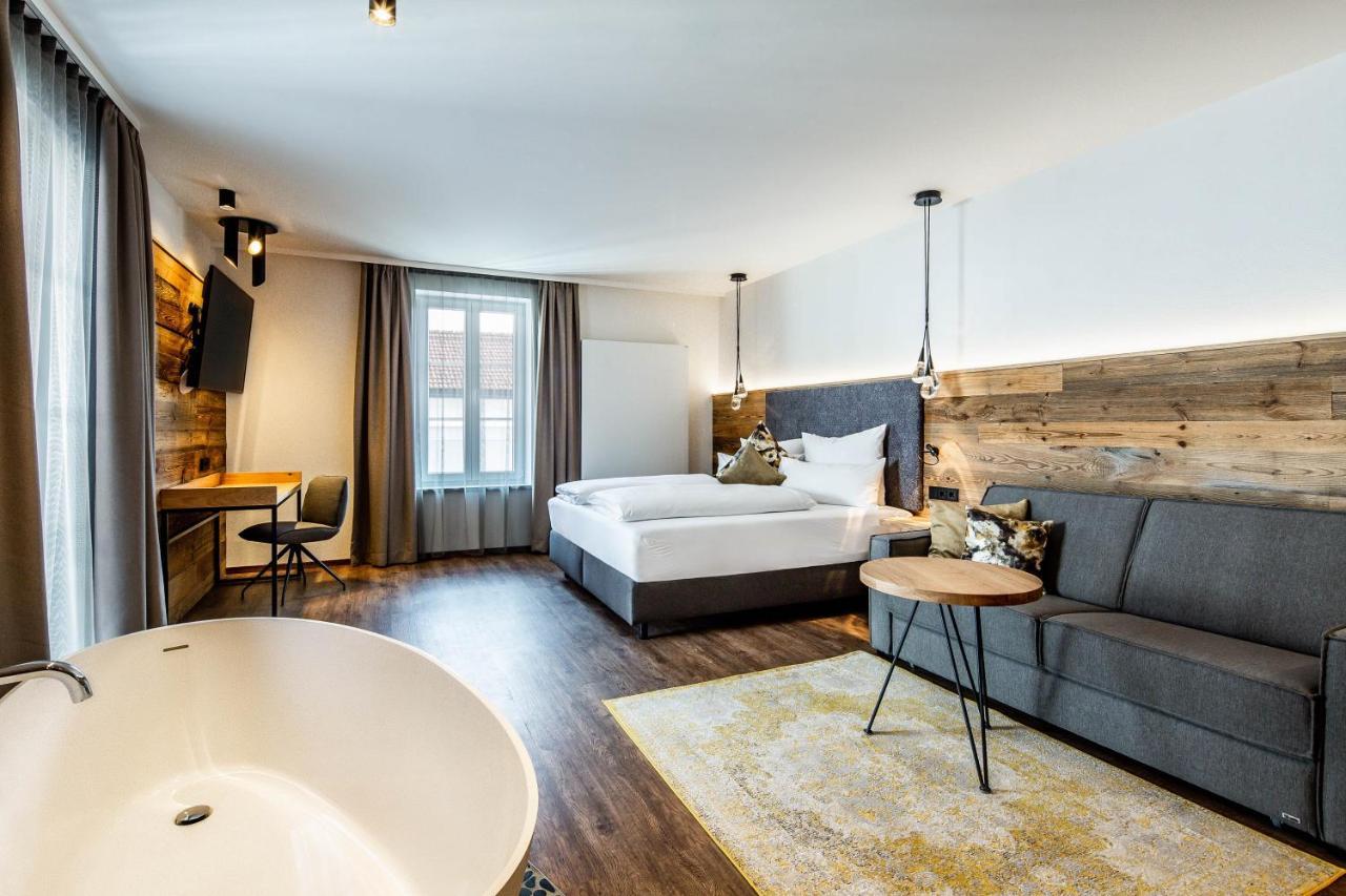 Hotel Zum Stemplinger Hansl Hauzenberg Esterno foto