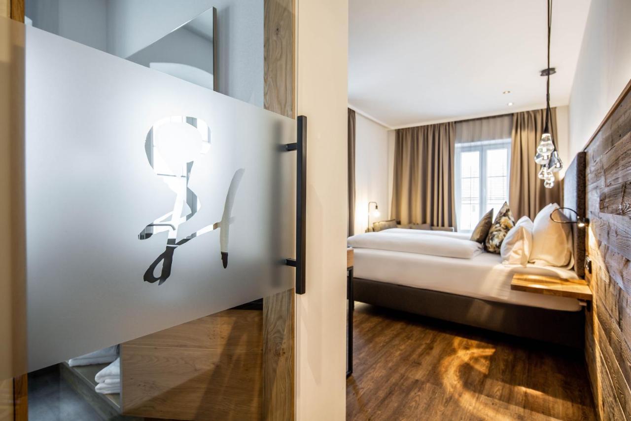 Hotel Zum Stemplinger Hansl Hauzenberg Esterno foto